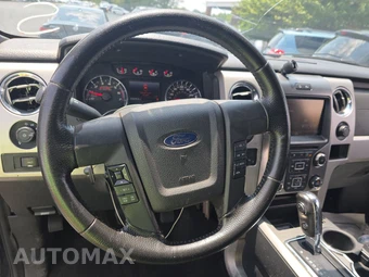2013 Ford F-150 FX4 Crew Cab Short Bed - miniatura 10