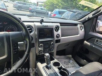 2013 Ford F-150 FX4 Crew Cab Short Bed - miniatura 11