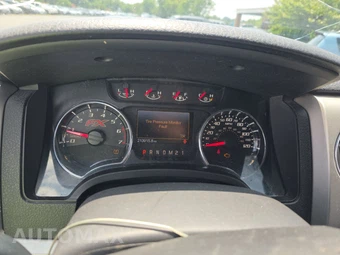 2013 Ford F-150 FX4 Crew Cab Short Bed - miniatura 12