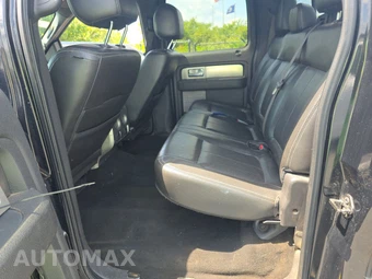 2013 Ford F-150 FX4 Crew Cab Short Bed - miniatura 13