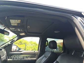 2013 Ford F-150 FX4 Crew Cab Short Bed - miniatura 14