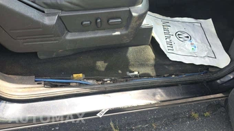 2013 Ford F-150 FX4 Crew Cab Short Bed - miniatura 44