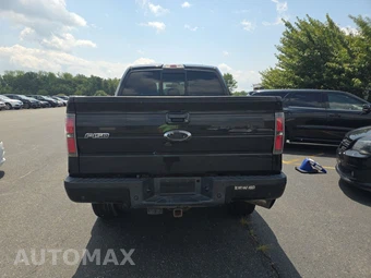 2013 Ford F-150 FX4 Crew Cab Short Bed - miniatura 5