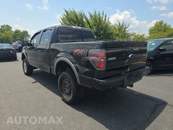 2013 Ford F-150 FX4 Crew Cab Short Bed - miniatura 6