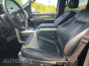 2013 Ford F-150 FX4 Crew Cab Short Bed - miniatura 7