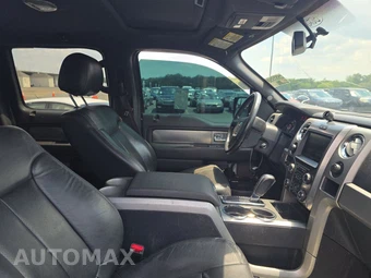 2013 Ford F-150 FX4 Crew Cab Short Bed - miniatura 8