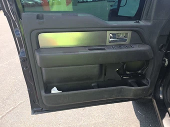 2013 Ford F-150 FX4 Crew Cab Short Bed - miniatura 9