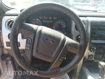 2013 Ford F-150 FX4 Crew Cab Short Bed - miniatura 10