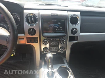 2013 Ford F-150 FX4 Crew Cab Short Bed - miniatura 11