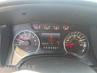 2013 Ford F-150 FX4 Crew Cab Short Bed - miniatura 12