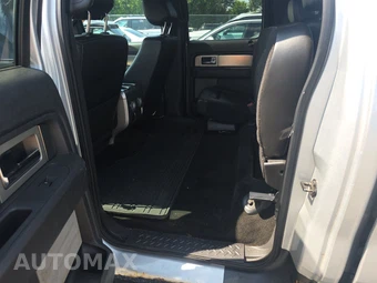 2013 Ford F-150 FX4 Crew Cab Short Bed - miniatura 13