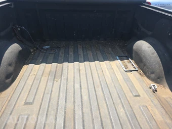 2013 Ford F-150 FX4 Crew Cab Short Bed - miniatura 16