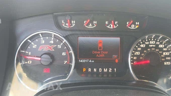 2013 Ford F-150 FX4 Crew Cab Short Bed - miniatura 18