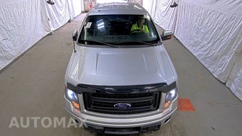 2013 Ford F-150 FX4 Crew Cab Short Bed - miniatura 2