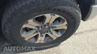 2013 Ford F-150 FX4 Crew Cab Short Bed - miniatura 24