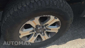 2013 Ford F-150 FX4 Crew Cab Short Bed - miniatura 27