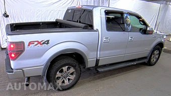 2013 Ford F-150 FX4 Crew Cab Short Bed - miniatura 4