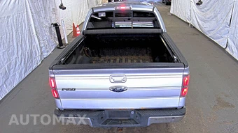 2013 Ford F-150 FX4 Crew Cab Short Bed - miniatura 5