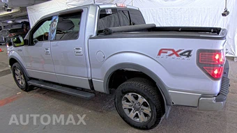 2013 Ford F-150 FX4 Crew Cab Short Bed - miniatura 6