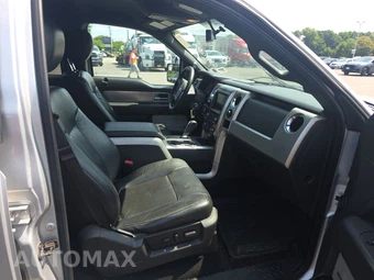 2013 Ford F-150 FX4 Crew Cab Short Bed - miniatura 8