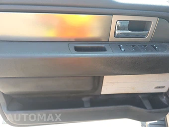 2013 Ford F-150 FX4 Crew Cab Short Bed - miniatura 9