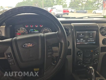 2013 Ford F-150 FX4 Crew Cab Short Bed - miniatura 11