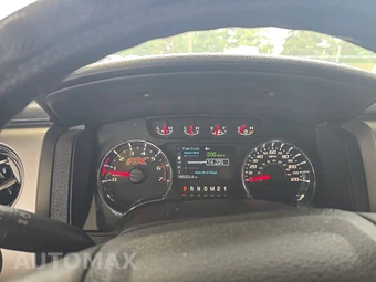 2013 Ford F-150 FX4 Crew Cab Short Bed - miniatura 12