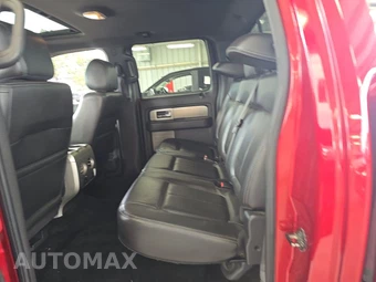2013 Ford F-150 FX4 Crew Cab Short Bed - miniatura 13