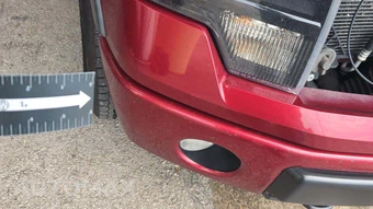 2013 Ford F-150 FX4 Crew Cab Short Bed - miniatura 20