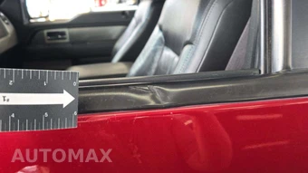 2013 Ford F-150 FX4 Crew Cab Short Bed - miniatura 28