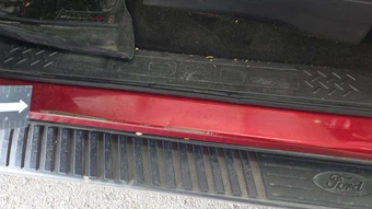 2013 Ford F-150 FX4 Crew Cab Short Bed - miniatura 29