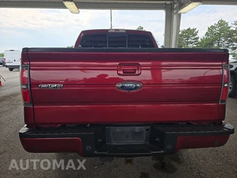 2013 Ford F-150 FX4 Crew Cab Short Bed - miniatura 5