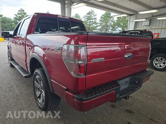 2013 Ford F-150 FX4 Crew Cab Short Bed - miniatura 6