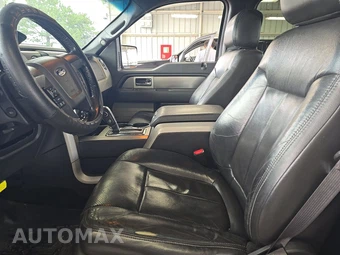 2013 Ford F-150 FX4 Crew Cab Short Bed - miniatura 7