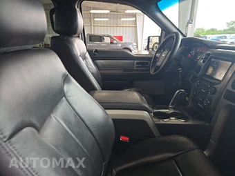 2013 Ford F-150 FX4 Crew Cab Short Bed - miniatura 8