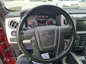 2013 Ford F-150 FX4 Crew Cab Short Bed – miniatura 10