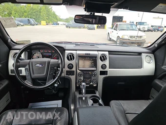 2013 Ford F-150 FX4 Crew Cab Short Bed – miniatura 11