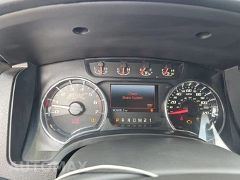 2013 Ford F-150 FX4 Crew Cab Short Bed – miniatura 12