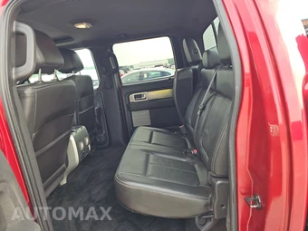 2013 Ford F-150 FX4 Crew Cab Short Bed – miniatura 13