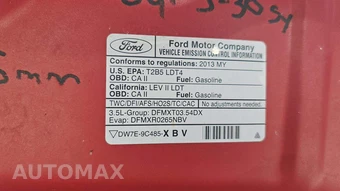 2013 Ford F-150 FX4 Crew Cab Short Bed – miniatura 19