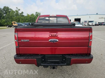 2013 Ford F-150 FX4 Crew Cab Short Bed – miniatura 5