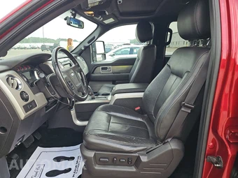 2013 Ford F-150 FX4 Crew Cab Short Bed – miniatura 7