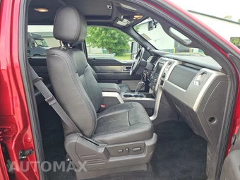 2013 Ford F-150 FX4 Crew Cab Short Bed – miniatura 8
