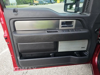 2013 Ford F-150 FX4 Crew Cab Short Bed – miniatura 9