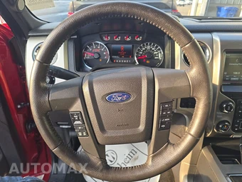 2013 Ford F-150 FX4 Crew Cab Short Bed - miniatura 10