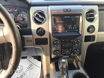 2013 Ford F-150 FX4 Crew Cab Short Bed - miniatura 11