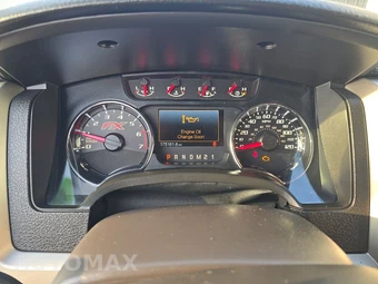 2013 Ford F-150 FX4 Crew Cab Short Bed - miniatura 12