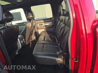 2013 Ford F-150 FX4 Crew Cab Short Bed - miniatura 13