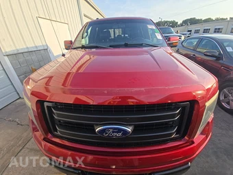 2013 Ford F-150 FX4 Crew Cab Short Bed - miniatura 2