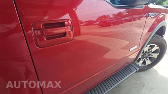 2013 Ford F-150 FX4 Crew Cab Short Bed - miniatura 23